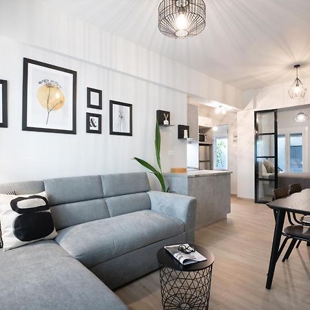 Apt Seventeen_2-Bedroom Flat_Athens Citycentre מראה חיצוני תמונה