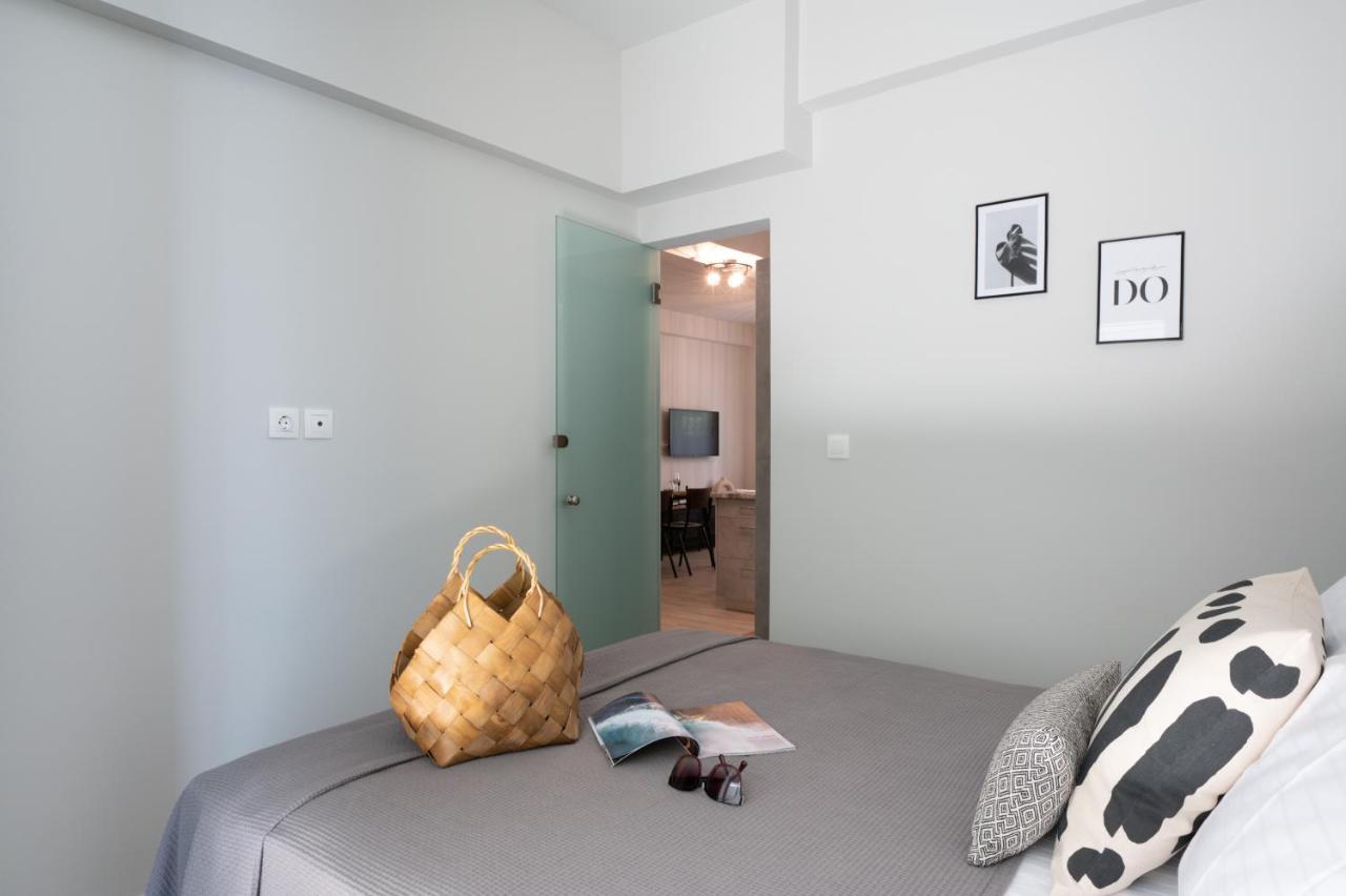 Apt Seventeen_2-Bedroom Flat_Athens Citycentre מראה חיצוני תמונה