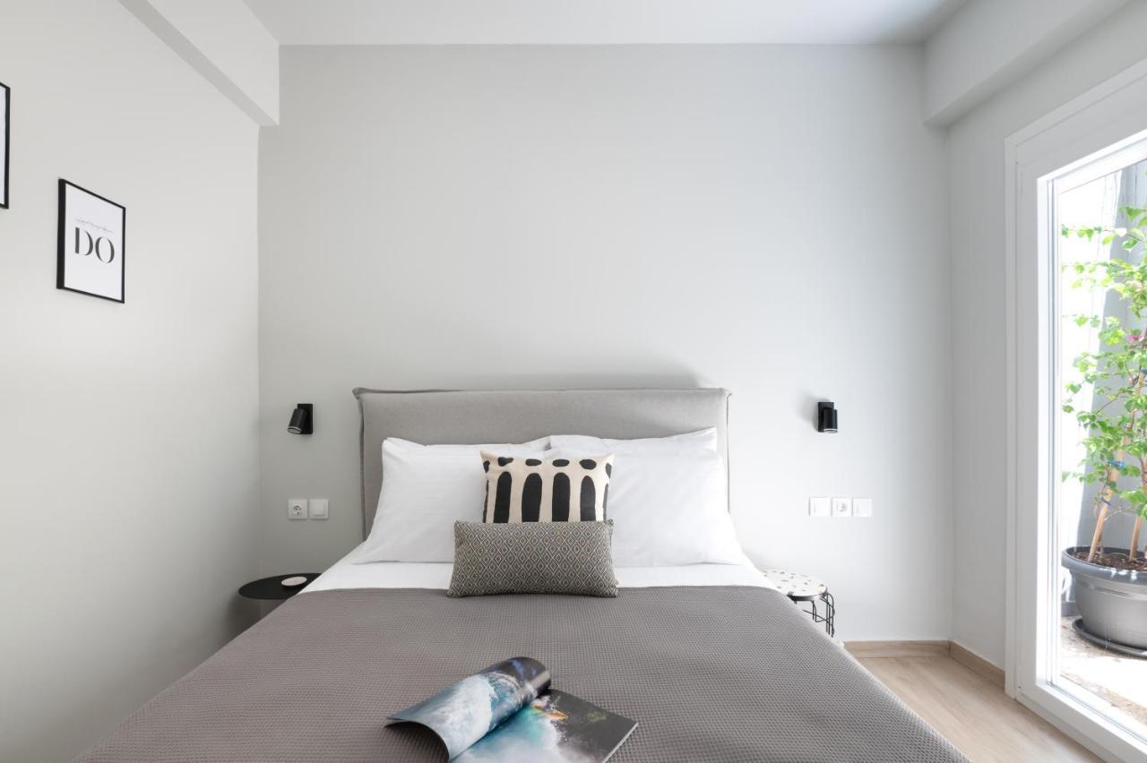 Apt Seventeen_2-Bedroom Flat_Athens Citycentre מראה חיצוני תמונה