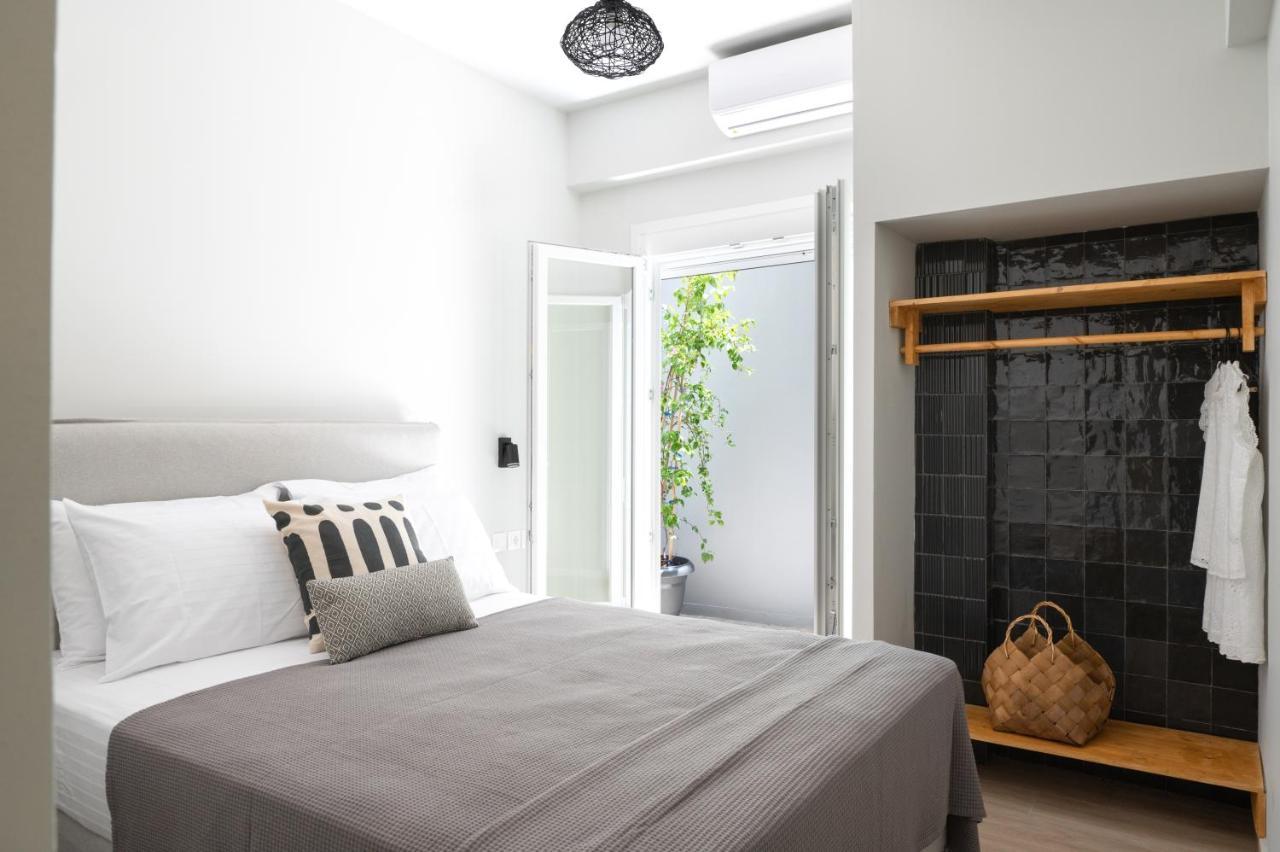 Apt Seventeen_2-Bedroom Flat_Athens Citycentre מראה חיצוני תמונה