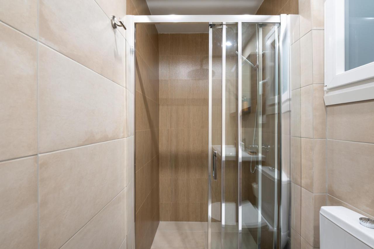 Apt Seventeen_2-Bedroom Flat_Athens Citycentre מראה חיצוני תמונה