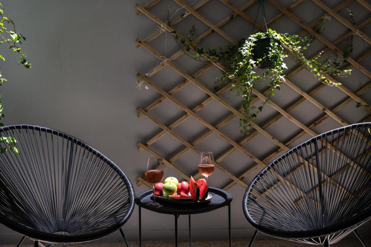 Apt Seventeen_2-Bedroom Flat_Athens Citycentre מראה חיצוני תמונה